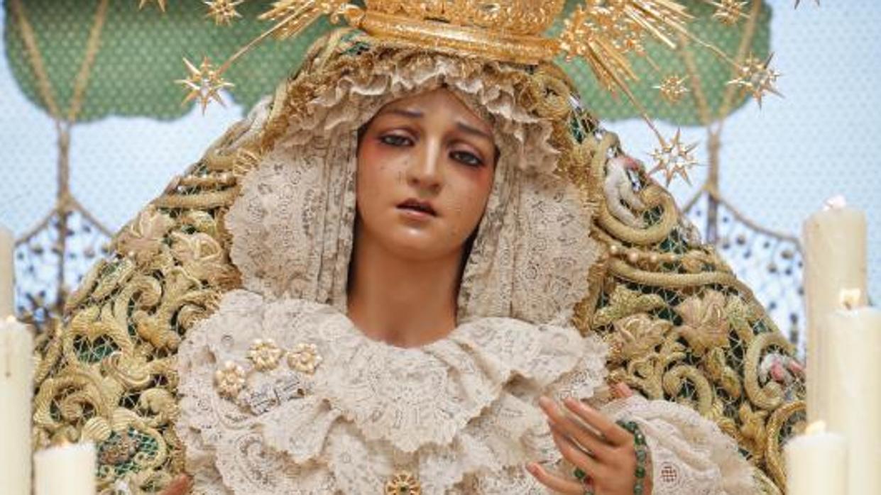 Virgen de la Esperanza de Córdoba