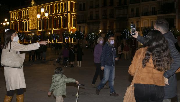 ¿Se puede viajar a Andalucía en Navidad?