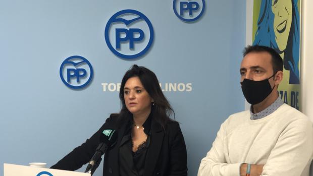 El PP de Torremolinos tacha de «indecencia» el contrato municipal a una exdiputada del PSOE