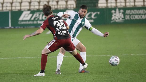 Las notas de los jugadores del Córdoba ante el Albacete