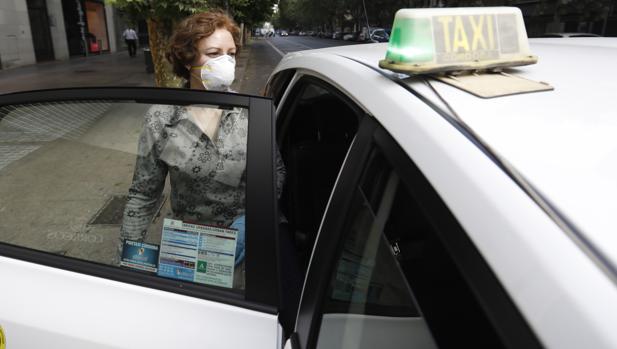 ¡Taxi! ¿Está libre? Paga la Junta