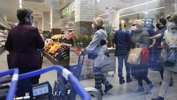 ¿Recuerdas las grandes aperturas de supermercados en Córdoba en 2020? El Aldi del Centro sólo es la última