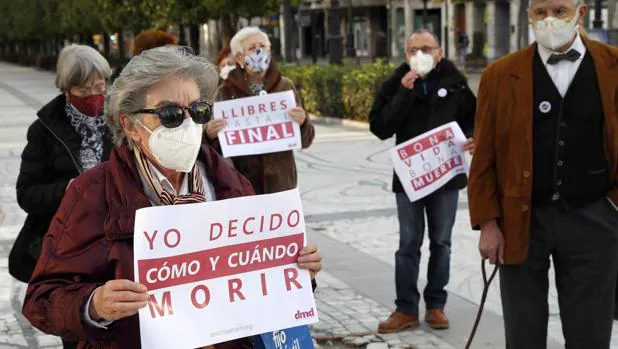 Los Colegios de Médicos de Andalucía se muestran contrarios a la eutanasia