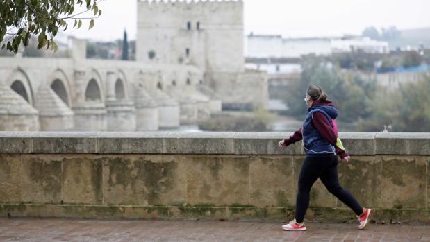 La temperatura baja en Córdoba el viernes 18 de diciembre en otro día de cielos grises