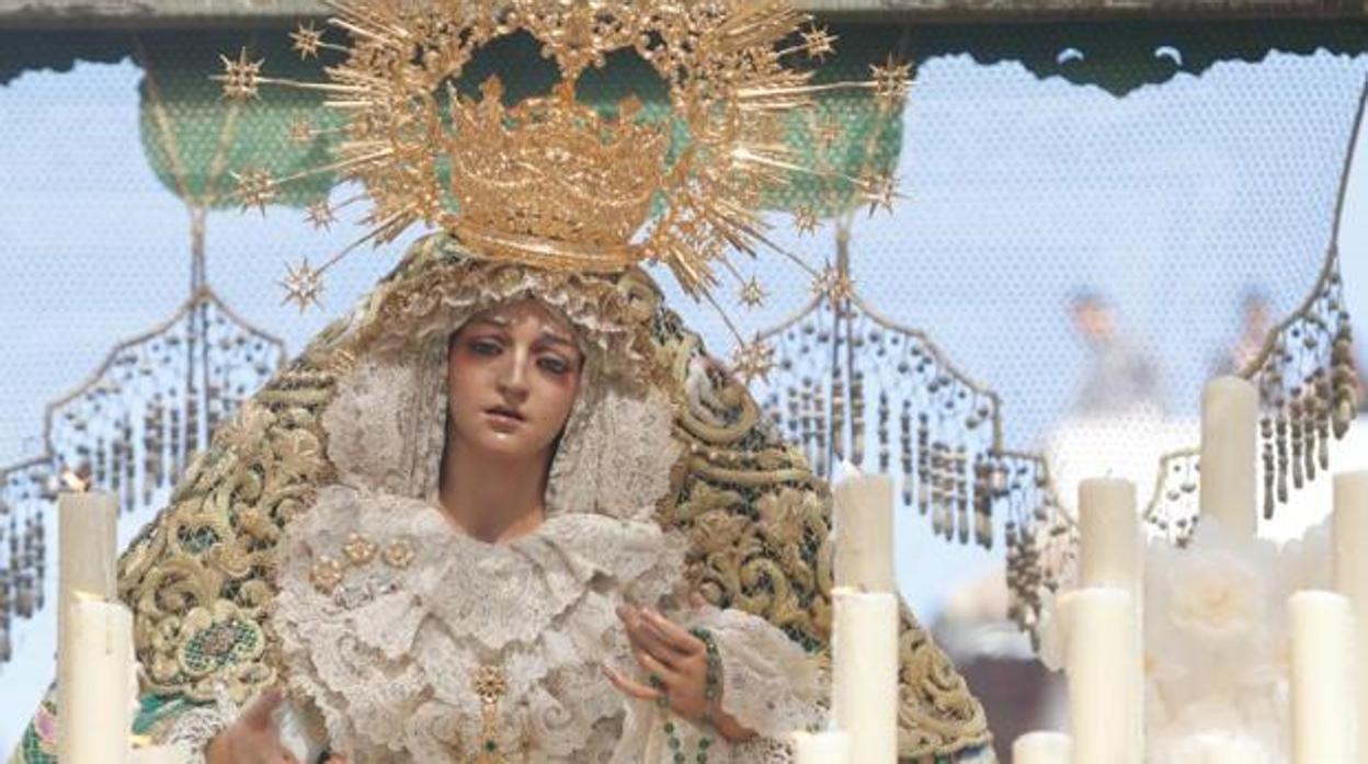 Virgen de la Esperanza