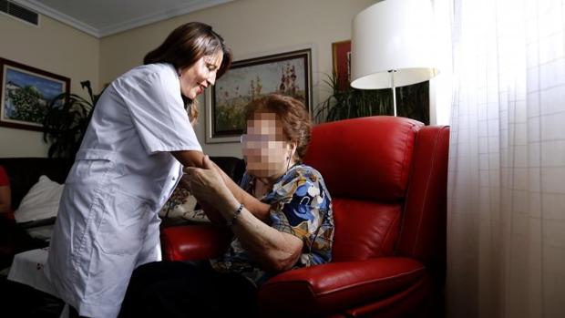 Un tribunal tumba la licitación del servicio de ayuda a domicilio del Ayuntamiento de Lucena