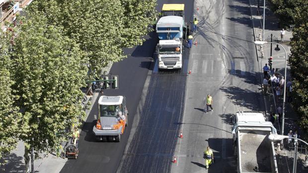 El atasco burocrático del Ayuntamiento de Córdoba: 6 millones en pequeñas obras pendientes de adjudicar