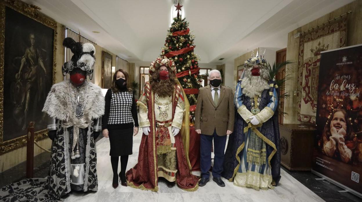 Los Reyes Magos llegarán este año a Córdoba en globo