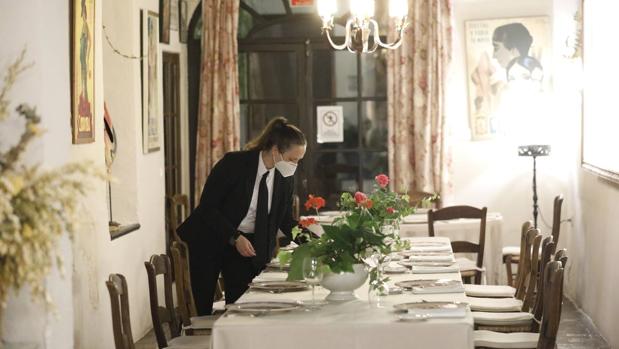 Las reservas para comidas de empresa se desploman un 80 por ciento en Córdoba durante la Navidad