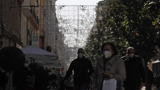 El tiempo previsto para la Nochebuena en Córdoba