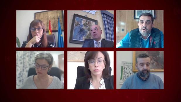 La Diputación de Córdoba aprueba los presupuestos de 2021 sin el apoyo de PP y Vox