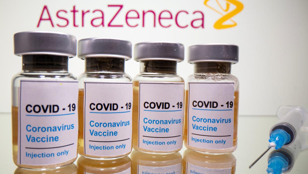 Vacunas contra el Covid de la farmacéutica Astra Zeneca