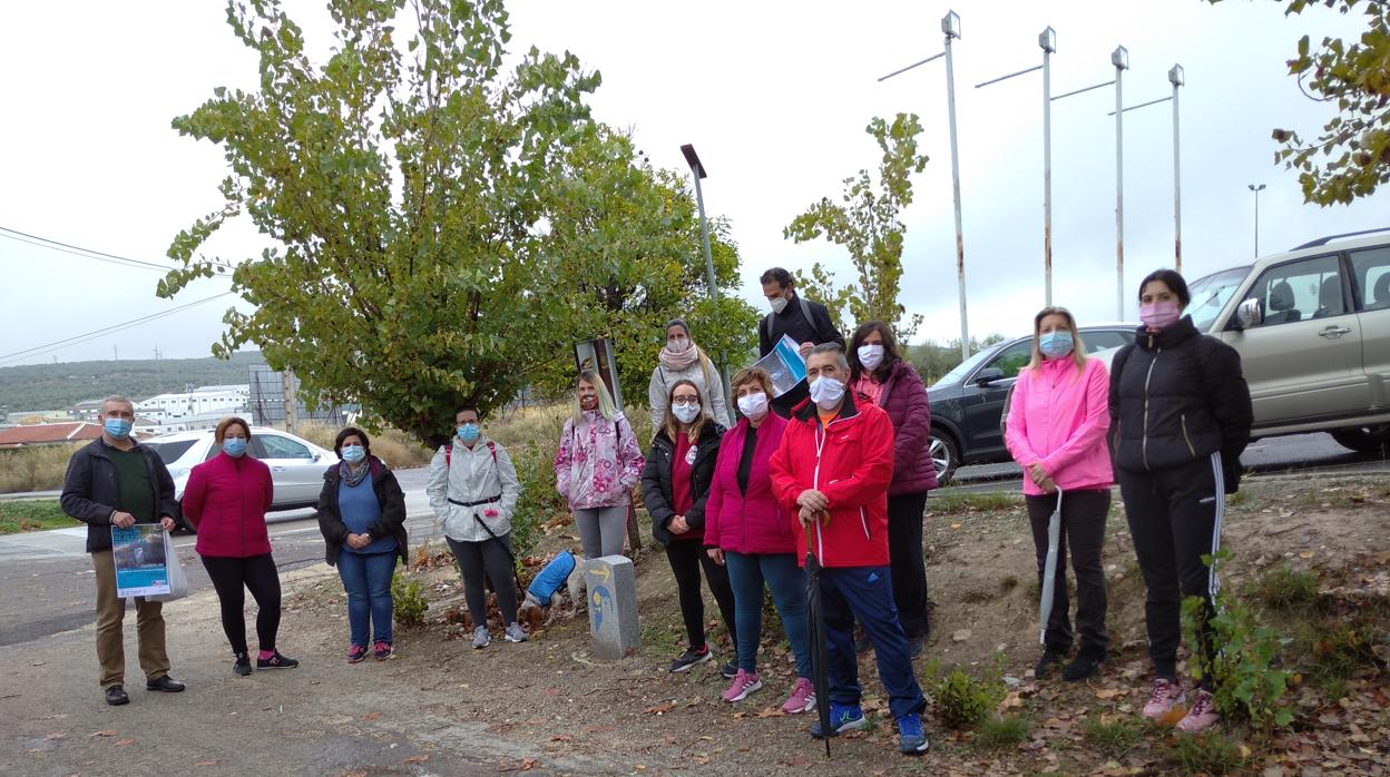 Presentación del proyecto «caminos Jacobeos del Oeste Peninsular»