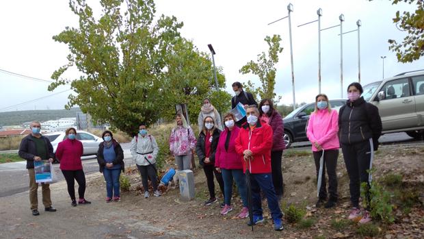 De la Subbética al Guadajoz siguiendo las flechas amarillas del Camino de Santiago Mozárabe