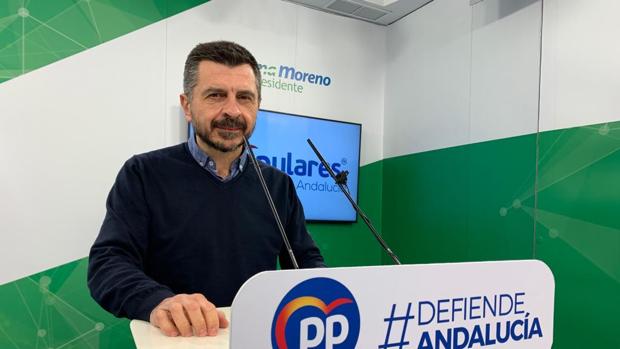 El PP-A advierte a Pedro Sánchez: «Somos 8,5 millones de andaluces y exigimos 8,5 millones de vacunas»