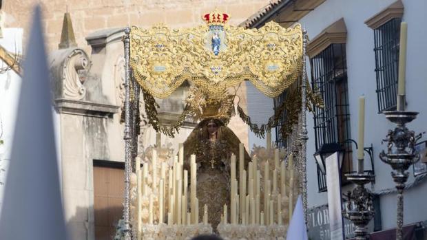 Los estrenos que se vienen en 2021: avance del palio de la Virgen de la Alegría