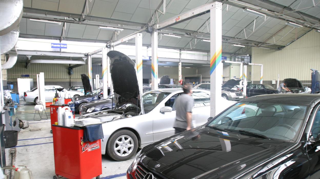 «La caída de venta de coches nuevos en Córdoba podría llegar este año al 40 por ciento»