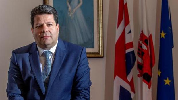 España «no tendrá ningún control» sobre el puerto ni aeropuerto de Gibraltar, según Picardo