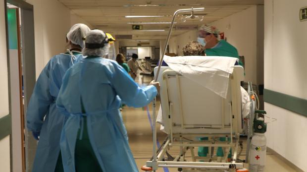 Los contagios de coronavirus en Andalucía escalan a 2.220 en 24 horas, la cifra más alta desde noviembre