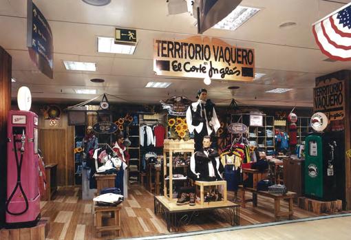 Un de los primeros espacios dedicados a la moda vaquera en Córdoba