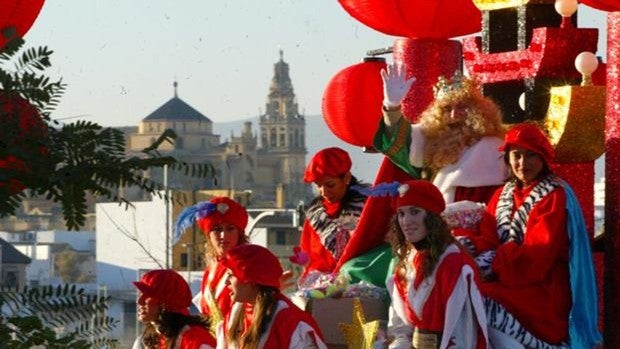 Sigue aquí con ABC Córdoba en directo la Cabalgata de los Reyes Magos 2021