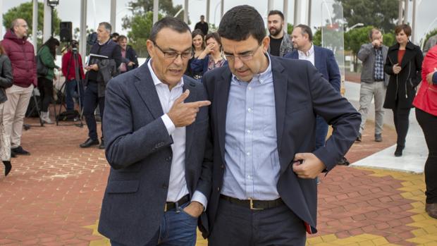 «Caso Aljaraque»: estalla un intento de acuerdo para evitar el juicio contra el ex líder del PSOE de Huelva