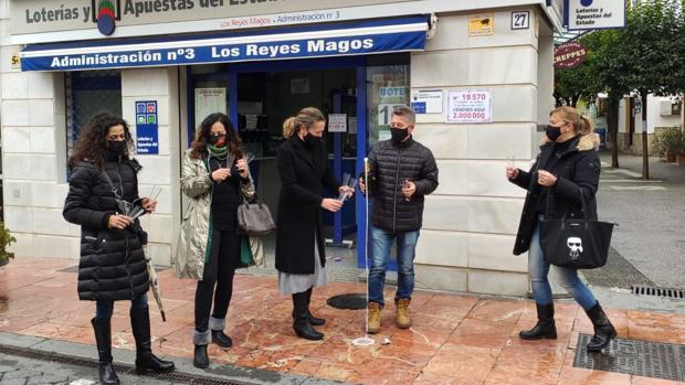 El Niño deja 5,4 millones en Málaga, Estepona y Alhaurín de la Torre entre los jugadores más fieles