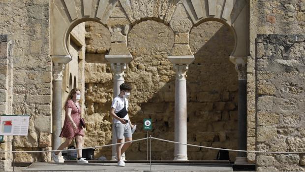 Así ha sido el «annus horribilis» de los principales monumentos y museos de Córdoba