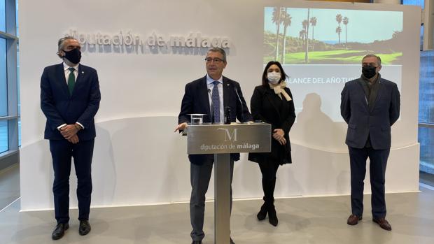 Málaga perdió en 2020 9,3 millones de turistas y más de 10.300 millones de euros por la Covid-19