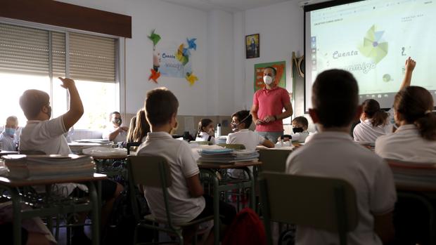 ¿Cómo compaginar el protocolo Covid en los colegios de Córdoba y el frío invernal?