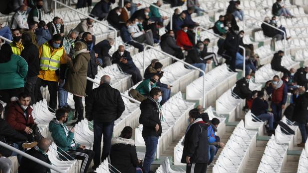 El Córdoba CF pone en marcha el proceso del sorteo de entradas del partido de Copa ante la Real Sociedad