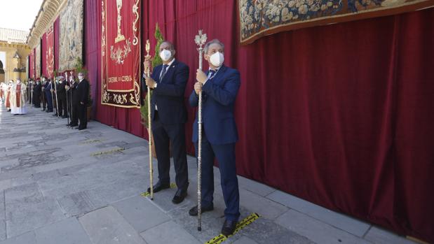 Semana Santa de Córdoba 2021 | Las cofradías perfilan un proyecto que aúne actos en sus sedes y la Catedral