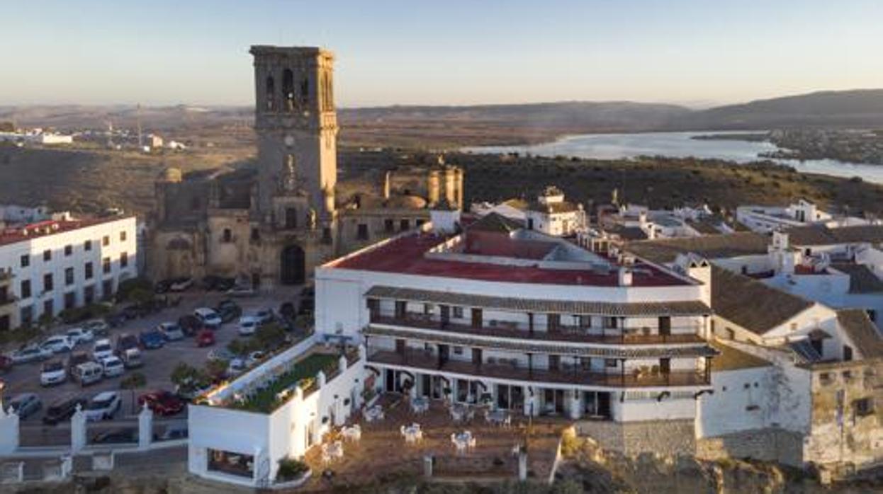 Parador de Arcos de la Frontera