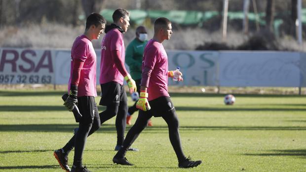 El Córdoba CF, sin Djetei y Samu Delgado a Lorca