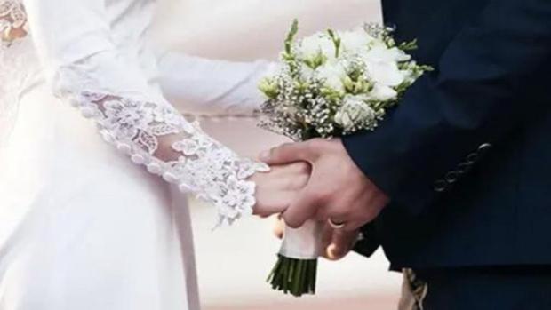 Caen un 80 por ciento las bodas en Andalucía por el confinamiento del año pasado