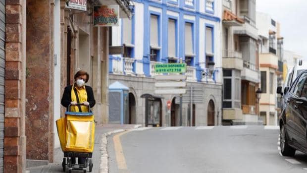 Los 91 municipios de Andalucía cerrados por completo por su alta tasa de coronavirus