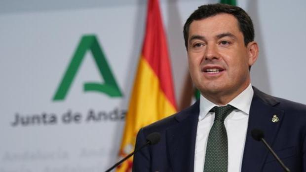 Juanma Moreno anuncia a las ocho y media las nuevas medidas en Andalucía contra el coronavirus