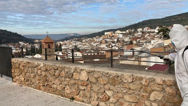 26 municipios de Jaén resisten sin fallecidos al coronavirus