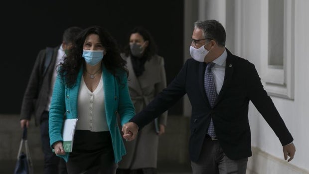 El decálogo de Bendodo para resumir dos años del Gobierno «del cambio» en Andalucía