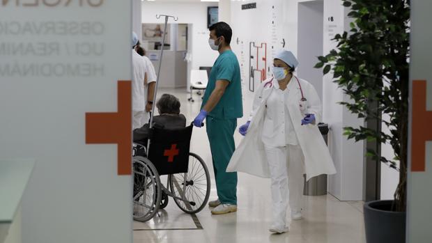 La tercera ola acerca la presión asistencial al momento más crítico de la epidemia en Córdoba