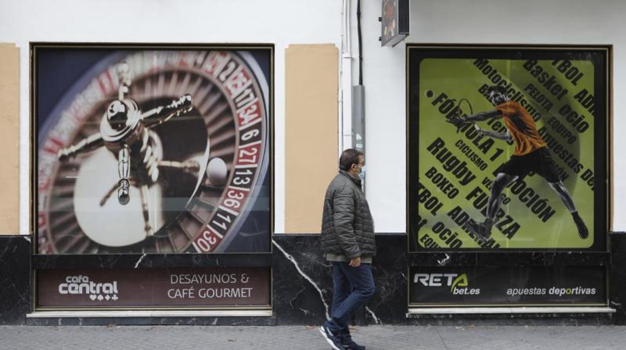 El Ayuntamiento de Córdoba confina las salas de juego en los polígonos industriales y grandes superficies