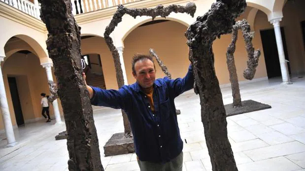 Miquel Barceló modela el lenguaje kafkiano en el Museo Picasso de Málaga