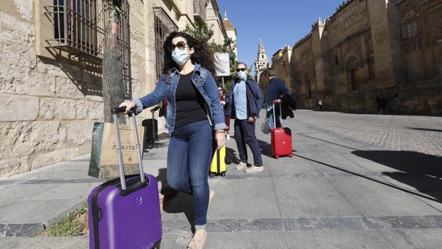 Córdoba recibió 185.000 turistas durante la pandemia, un 80% menos que en 2019