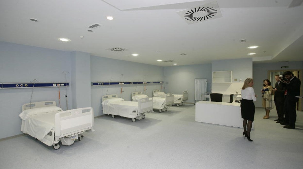 Hospital privado en Málaga