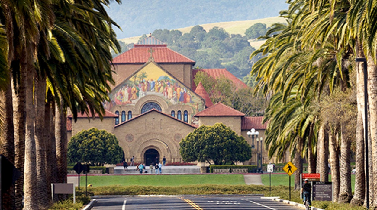 Imagen de archivo de la Universidad de Stanford