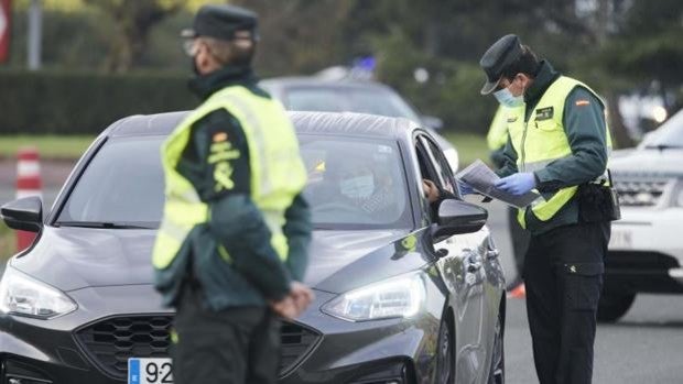 Lista completa de los pueblos andaluces con cierre o que cesarán la actividad desde el sábado 30 de enero