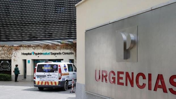 Andalucía contará con las 5.600 camas de hospital de la sanidad privada contra la pandemia