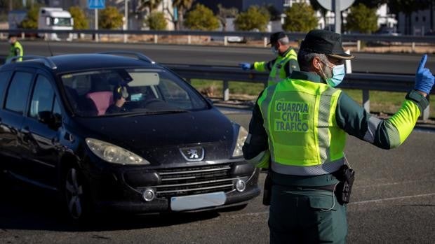 Salud vacunará contra el Covid a los escalones médicos de la Guardia Civil en Andalucía