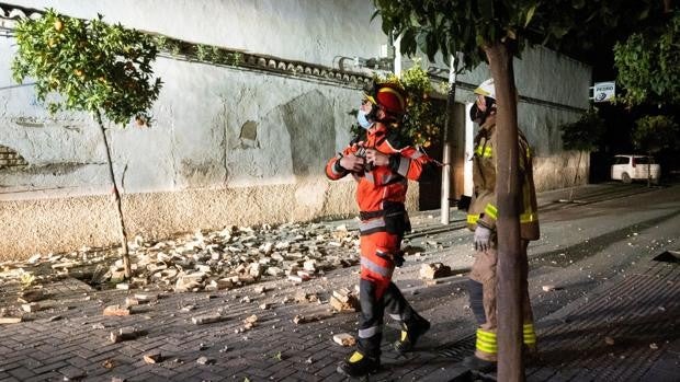 El enjambre sísmico en Granada suma una quincena de terremotos este sábado