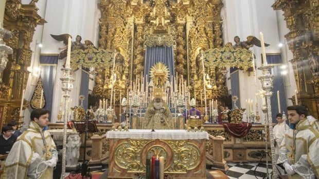 La crecida del Covid ya lleva a las cofradías de Córdoba a suspender cabildos generales y cultos